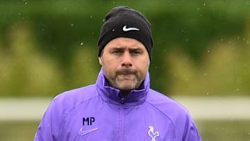 El técnico argentino llegó al PSG los primeros días del año.