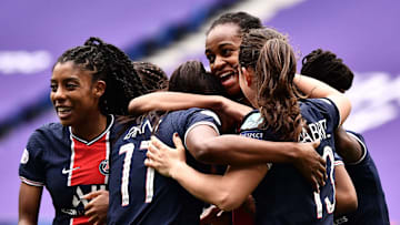 PSG eliminou o tetracampeão Lyon