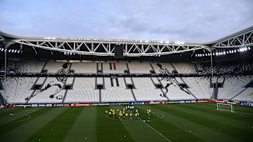 Allianz Stadium, Torino