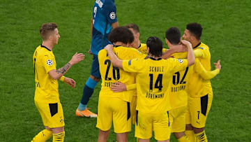 Wer spielt gegen den BVB?