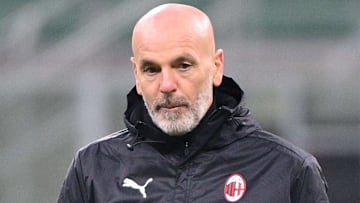 Stefano Pioli, Milan