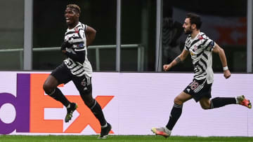 Paul Pogba rescued Manchester United on his return