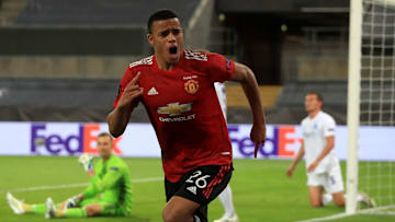 Mason Greenwood, de los mejores talentos que tiene la nueva generación inglesa