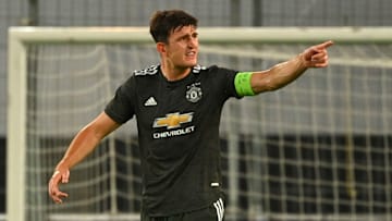 Harry Maguire is unlikely to be in the next England squad