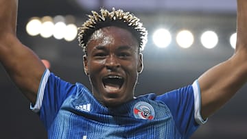 Mohamed Simakan könnte demnächst in die Bundesliga wechseln