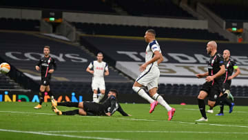 Tottenham got their UEFA Europa League campaign off to a winning start