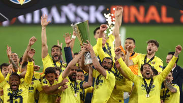 Villarreal l'a emporté en finale d'Europa League au bout d'une séance de tirs au but complètement folle