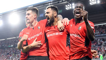 Le Stade Rennais a réussi son entrée en Conference League. 