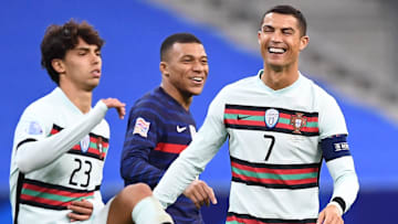 Le Portugal de Cristiano Ronaldo ne devrait pas retrouver Mbappé, blessé. 