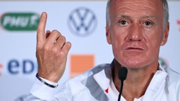 Deschamps a répondu sans langue de bois à Leonardo