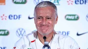 Didier Deschamps n'a pas tari d'éloge sur la Belgique mais n'a pas hésité à lâcher un petit tacle. 