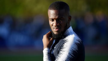 Tanguy Ndombele n'a pas encore eu pleinement sa chance avec les Bleus. 
