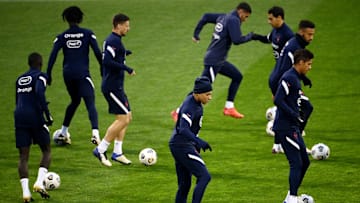 L'Équipe de France est de retour à la compétition avec trois matchs dont deux en ligue des Nations
