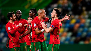 Le Portugal s'approvisionne notamment chez les Wolves en Premier League