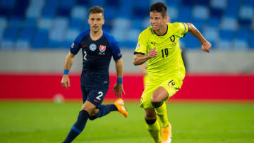 FBL-EUR-NATIONS-SVK-CZE