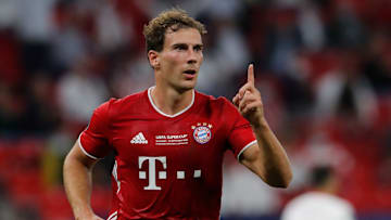 Goretzka está na mira de clubes da Premier League