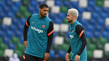 Loftus-Cheek e Jorginho