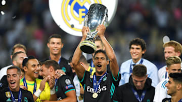 FBL-EUR-SUPERCUP-REAL-MADRID-MAN UTD