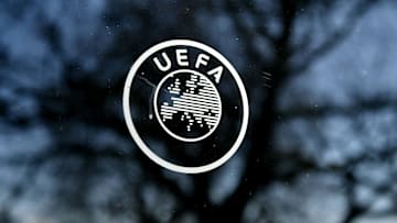 Il logo della UEFA