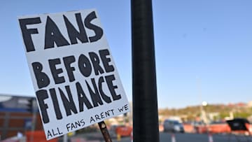 "I tifosi prima della finanza"