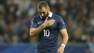 Karim Benzema bientôt de retour avec l'Équipe de France pour l'Euro ? 