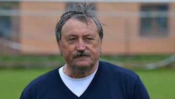 Panenka has been tested positive for COVID-19