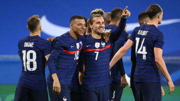 Les Bleus sont les favoris de cet Euro 2020 !