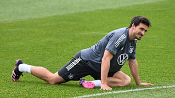Mats Hummels meldet sich zurück.
