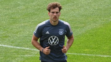 Goretzka ne devrait pas être disponible face à la France.
