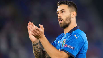 Leonardo Spinazzola impressionne avec l'Italie. 