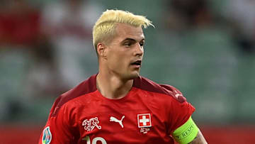 Granit Xhaka