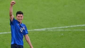 Matteo Pessina, una delle "sorprese" dell'Italia di Mancini