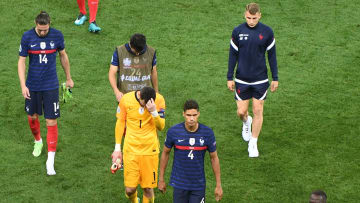 Francia cae eliminada en octavos de final