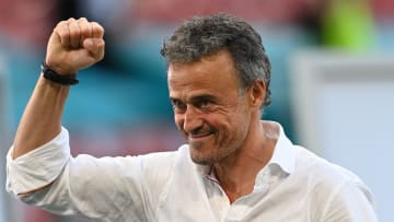 Luis Enrique ne voit pas quelle équipe peut rivaliser avec l'Espagne