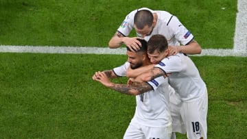 Jubelt Italien auch gegen Spanien?