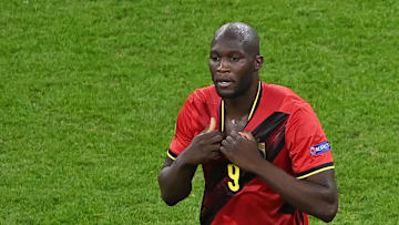 Lukaku a Euro 2020