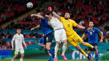 Italia vs España, Eurocopa 2020