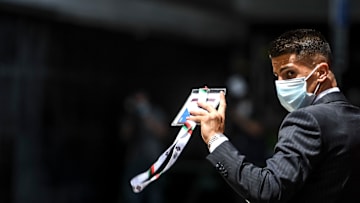 Joao Cancelo doit renoncer à l'Euro suite à son test positif au Covid. 