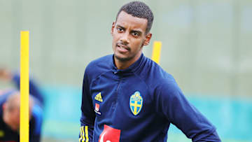Isak con la Svezia