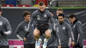 Toni Kroos musste vom DFB-Team abreisen