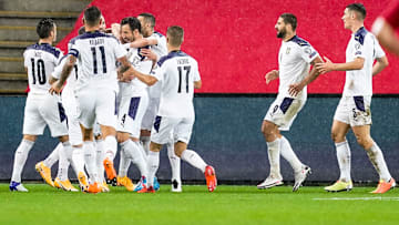 Serbien hat mit Schottland einen kampfbetonten Gegner vor der Brust