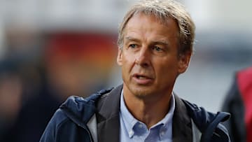 Jurgen Klinsmann
