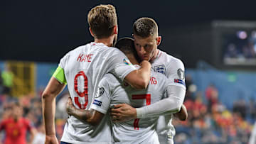 On connaît le nouveau maillot de la sélection des Three Lions. On connaît le nouveau maillot de la sélection des Three Lions.