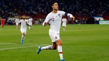 Ronaldos Portugal ist unter anderem gegen Serbien gefordert