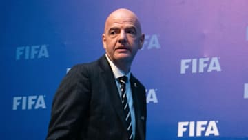 Gianni Infantino