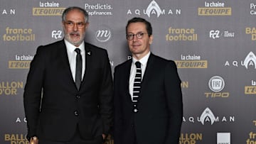 Le beau geste de Jacques-Henri Eyraud et Andoni Zubizarreta