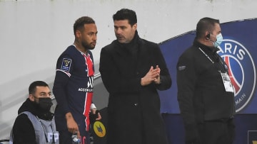 Pochettino sale en defensa de Neymar tras las críticas de la prensa