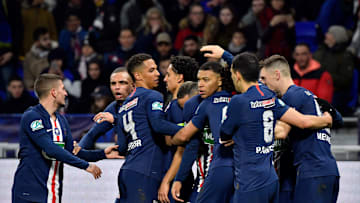 Tiga pemain Paris Saint-Germain dinyatakan positif COVID-19