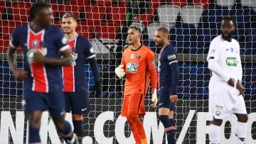 Keylor Navas s'est encore montré décisif avec le PSG.