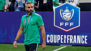 La fin de carrière de Loïc Perrin n'a pas été à la hauteur de son parcours professionnel.